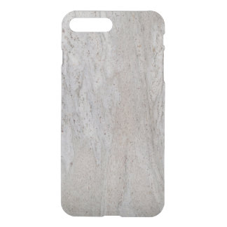 iPhone 7 Clearly Plus Deflector Case Wht Marbled