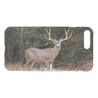 iPhone 7 Clearly Plus Deflector Case Wild Buck