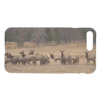 iPhone 7 Clearly Plus Deflector Case with Elk