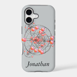 iPhone 7 Plus Case with Science Cluster