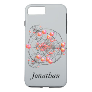 iPhone 7 Plus Case with Science Cluster
