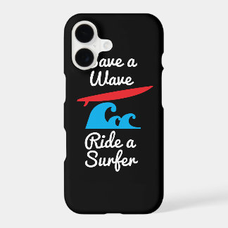 iPhone 7 Plus Cover Case - Rider a Surfer