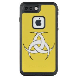 iPhone® 7 Plus Three Moon Yellow LifeProof FRĒ iPhone 7 Plus Case