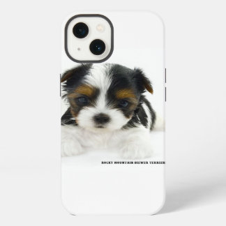 iPhone 8/7 Case - Biewer Terrier Puppy