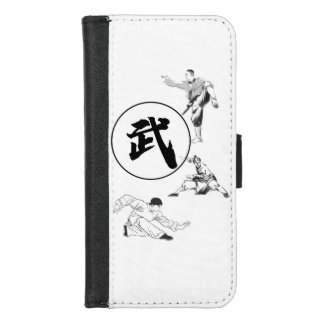 iPhone 8/7 Cases with Wushu Matial Arts images