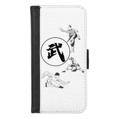 iPhone 87 Cases with Wushu Matial Arts images