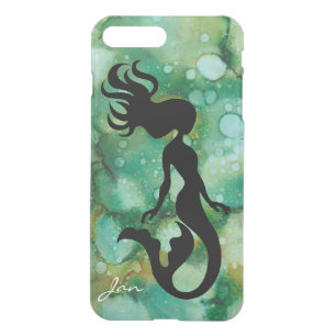 IPhone 8/7 Plus Clearly "INKBLOTS/Butterfly" iPhone 8 Plus/7 Plus Case