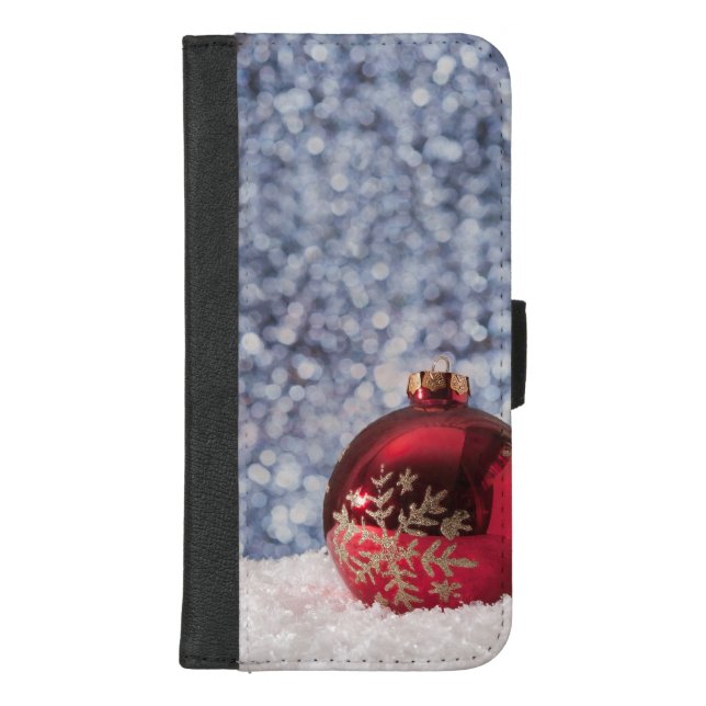 iPhone 8/7 Plus Wallet Case (Front)