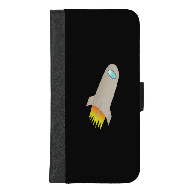 iPhone 8/7 Plus Wallet Case (Front)