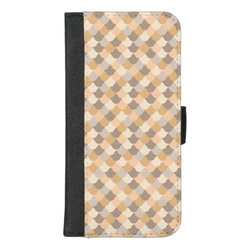 iPhone 87 Plus Wallet Case