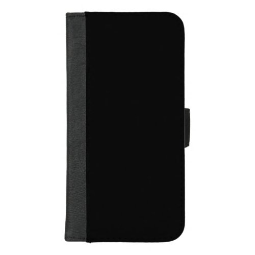 iPhone 87 Plus Wallet Case