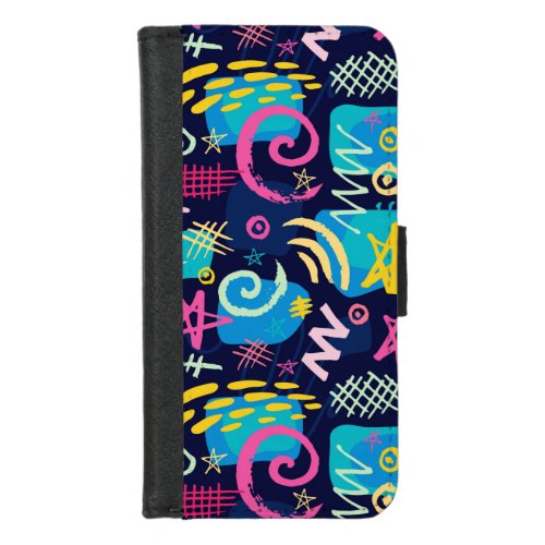 iPhone 87 Portfolio Cover Chique v1 Modern fashio