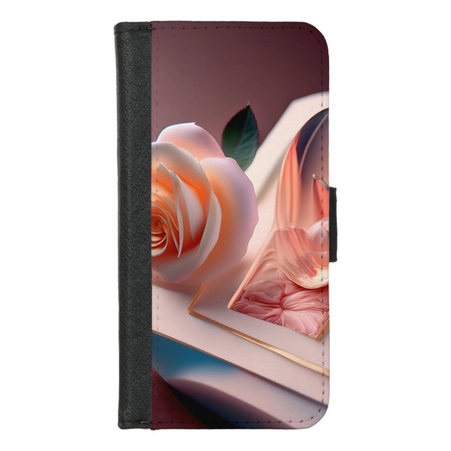 iPhone 8/7 Wallet Case (Front)