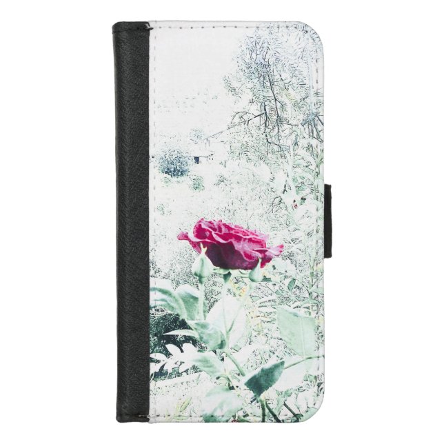 iphone 8/7 Wallet Case (Front)