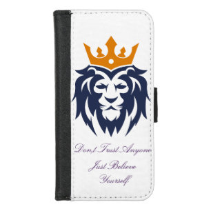 iPhone 8/7 Wallet Case