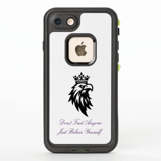 iPhone 8/7 Wallet Case  (Back)