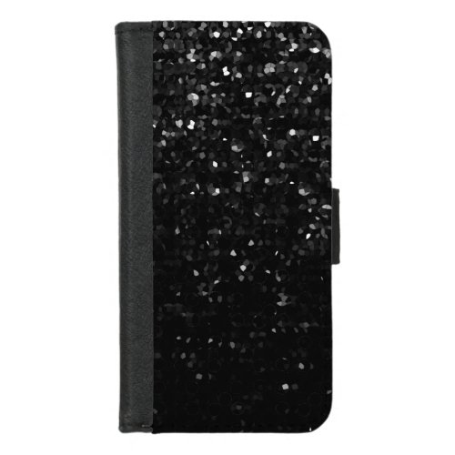 iPhone 87 Wallet Case Crystal Bling Strass
