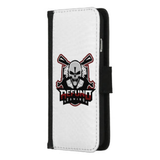 iPhone 8/7 Wallet Case REFUND GAMING