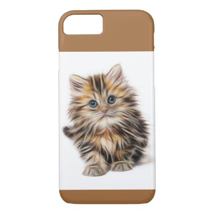 iPhone 8 Case - Kitten/Cat