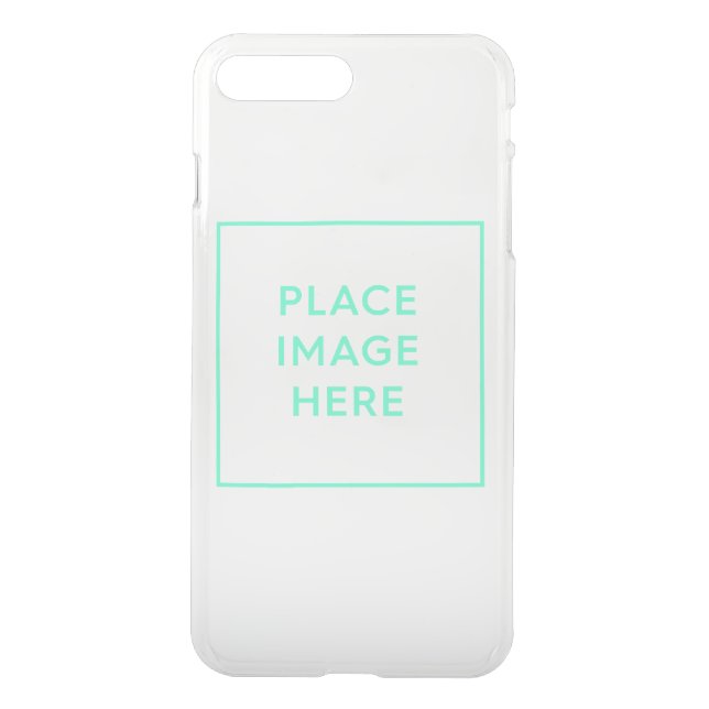 iPhone 8 Plus/7 Plus Case (Back)