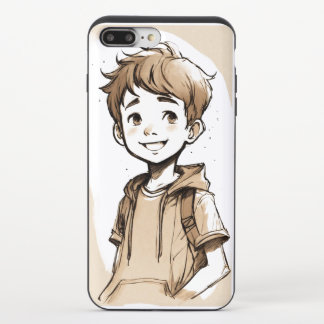 Iphone 8 iPhone 8/7 plus slider case