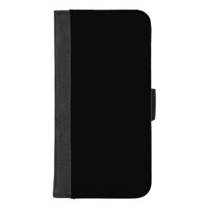 iPhone 8 Wallet Case   Chain + Pocket + Flip