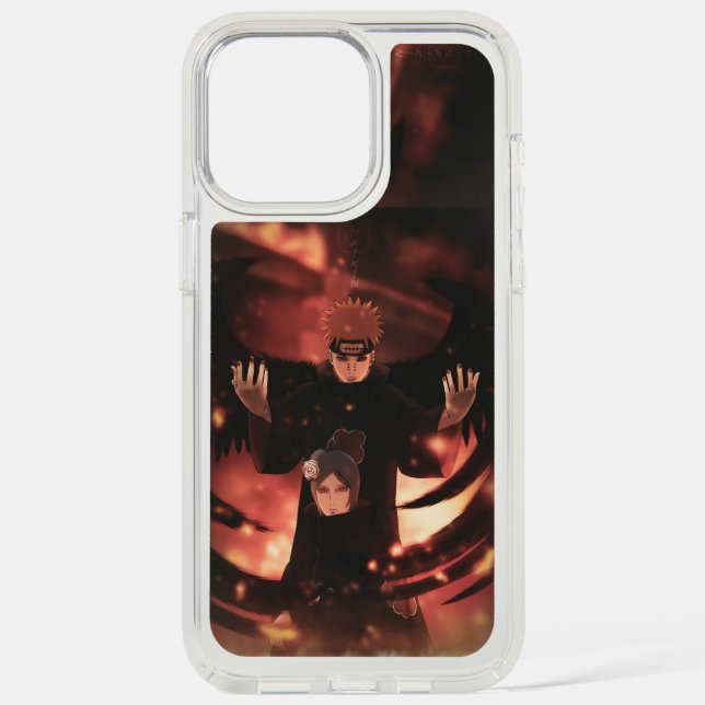 iphone anime printed Speck Case (Front)