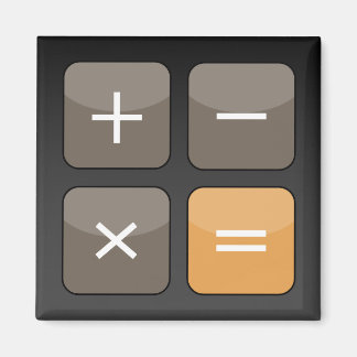iPhone App Magnet - Calculator