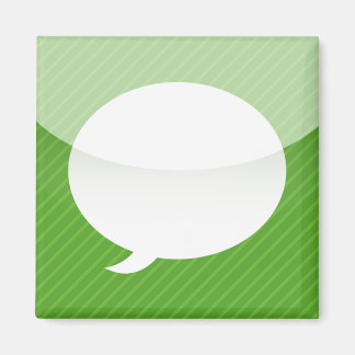 iPhone App Magnet - Messages