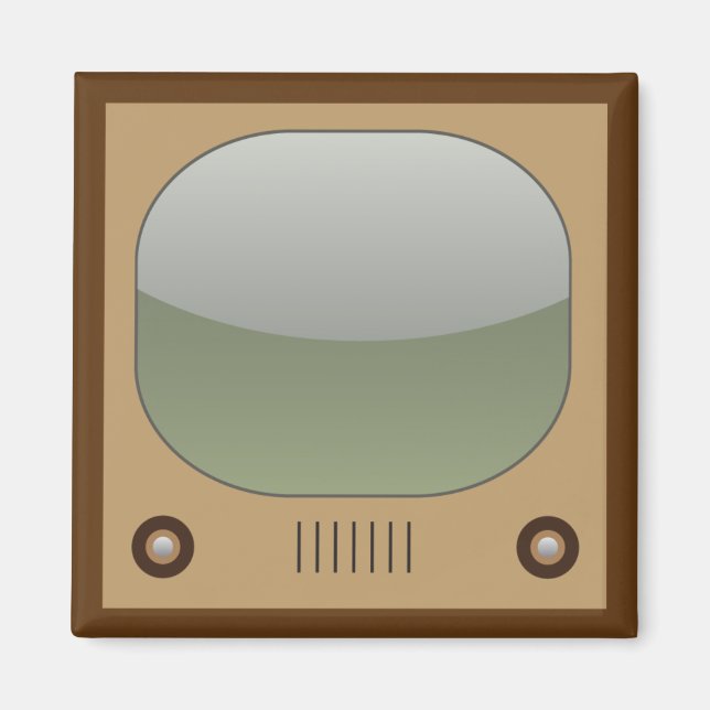 iPhone App Magnet - YouTube (Front)