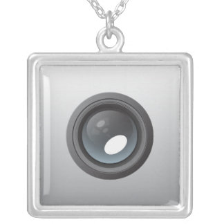 iPhone App Necklace - Camera