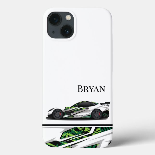 iPhone Case (Back)