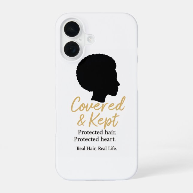 iPhone case (Back)