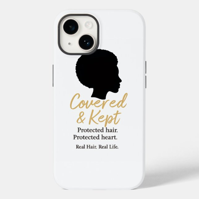 iPhone case (Back)