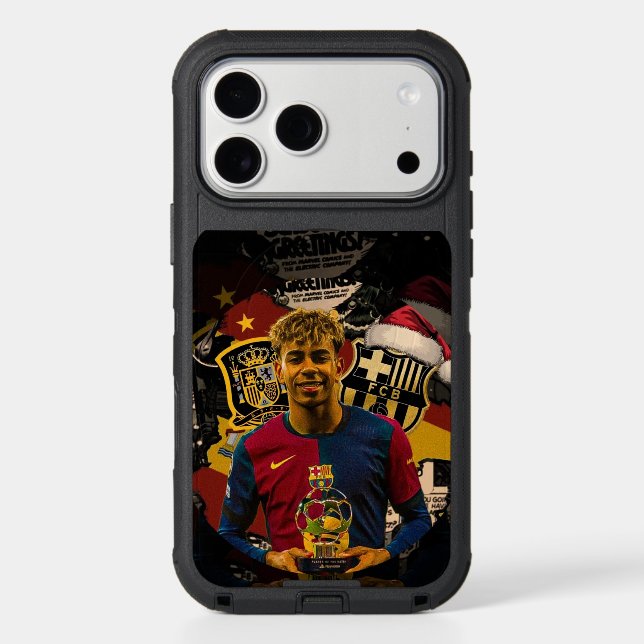 iPhone case (Back)