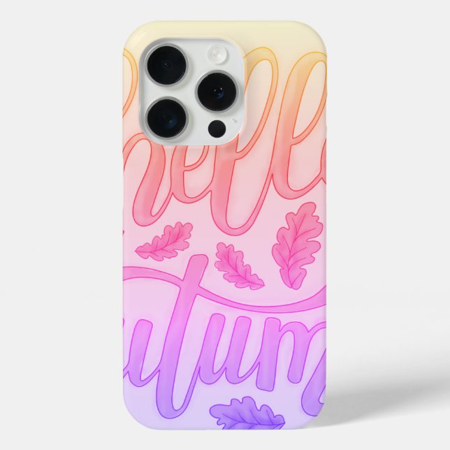 Iphone case (Back)