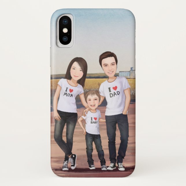 iPhone Case (Back)