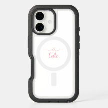 Iphone case