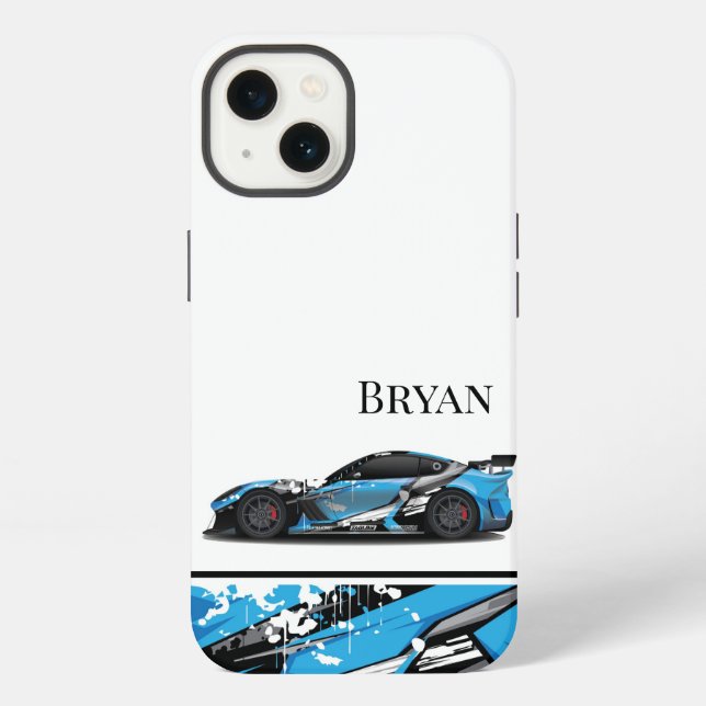 iPhone Case (Back)