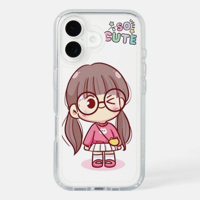 IPhone case (Front)