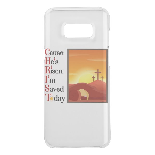 iPhone Case (Back)
