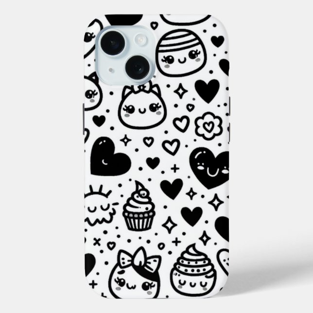 iPhone case (Back)
