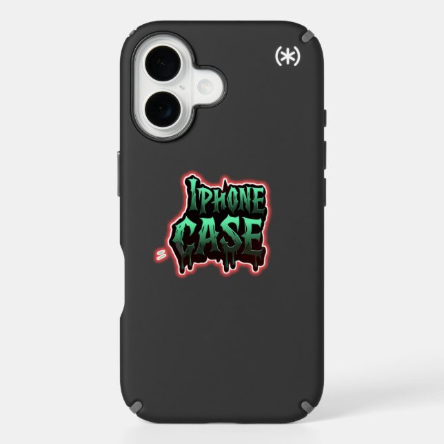 IPhone case (Front)