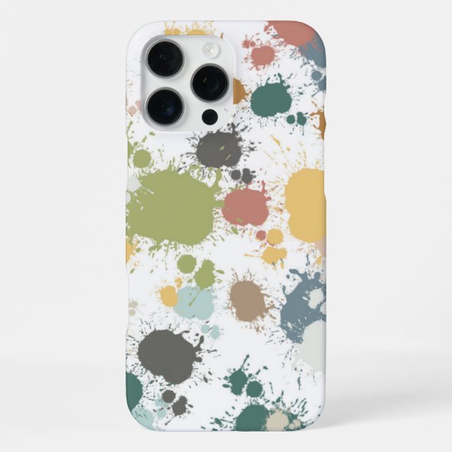 iPhone case (Back)