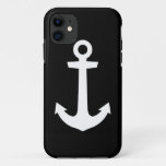 Iphone Case Anchor Black at Zazzle