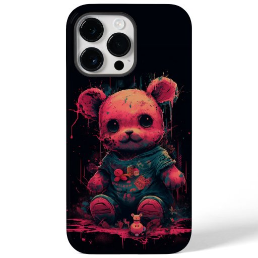 Iphone Case Bear