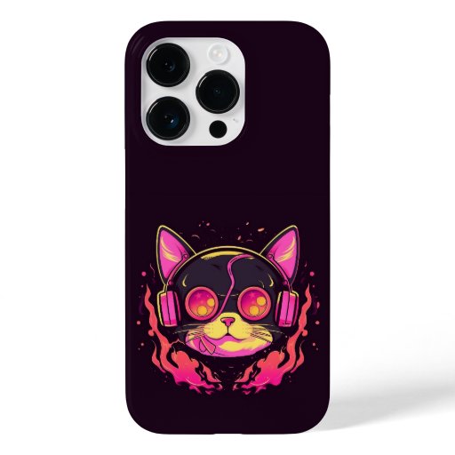 Iphone Case Cat