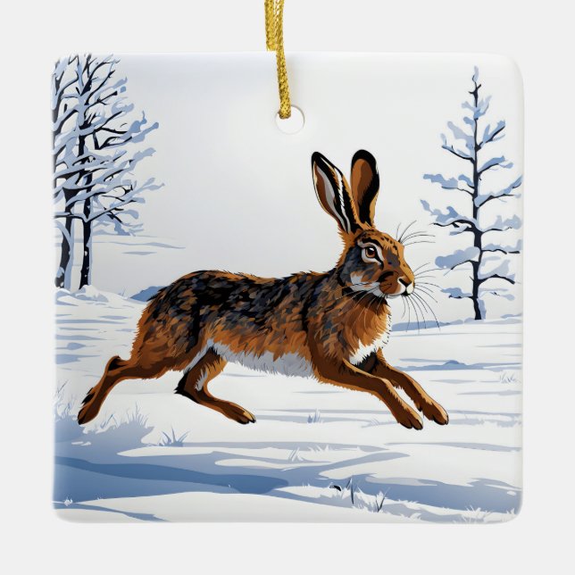 iPhone Case Ceramic Ornament (Front)