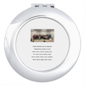 iPhone Case Compact Mirror