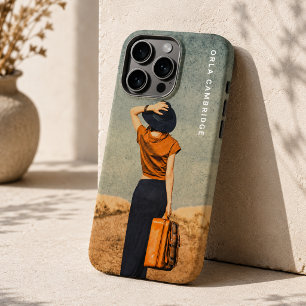 iPhone Case   Custom Photo Upload 16 Pro Cover